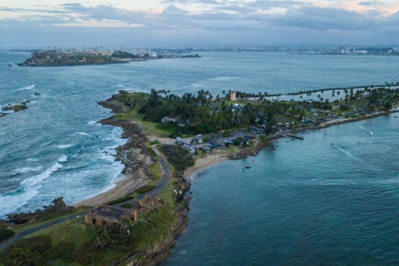 North Breeze Guest House 2 Toa Baja ภายนอก รูปภาพ