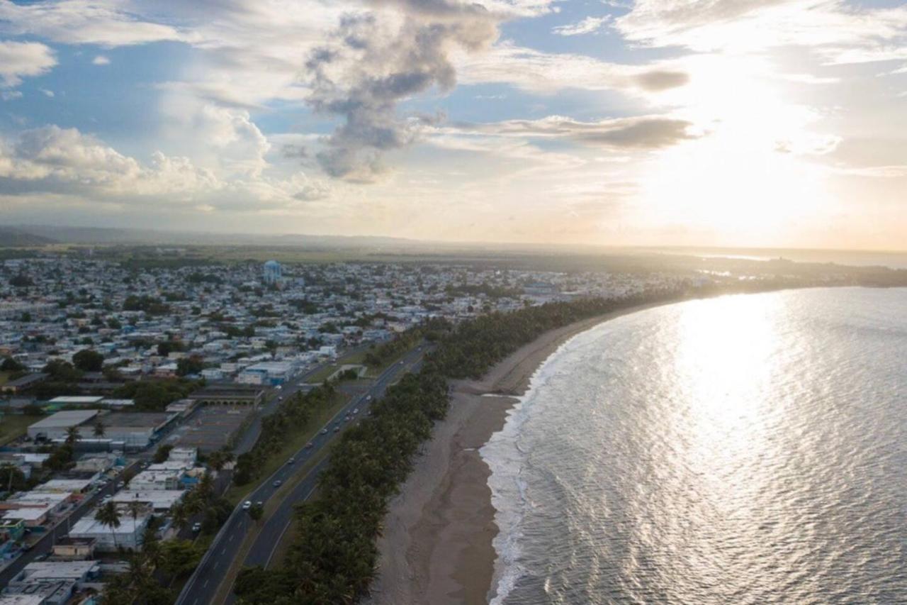 North Breeze Guest House 2 Toa Baja ภายนอก รูปภาพ
